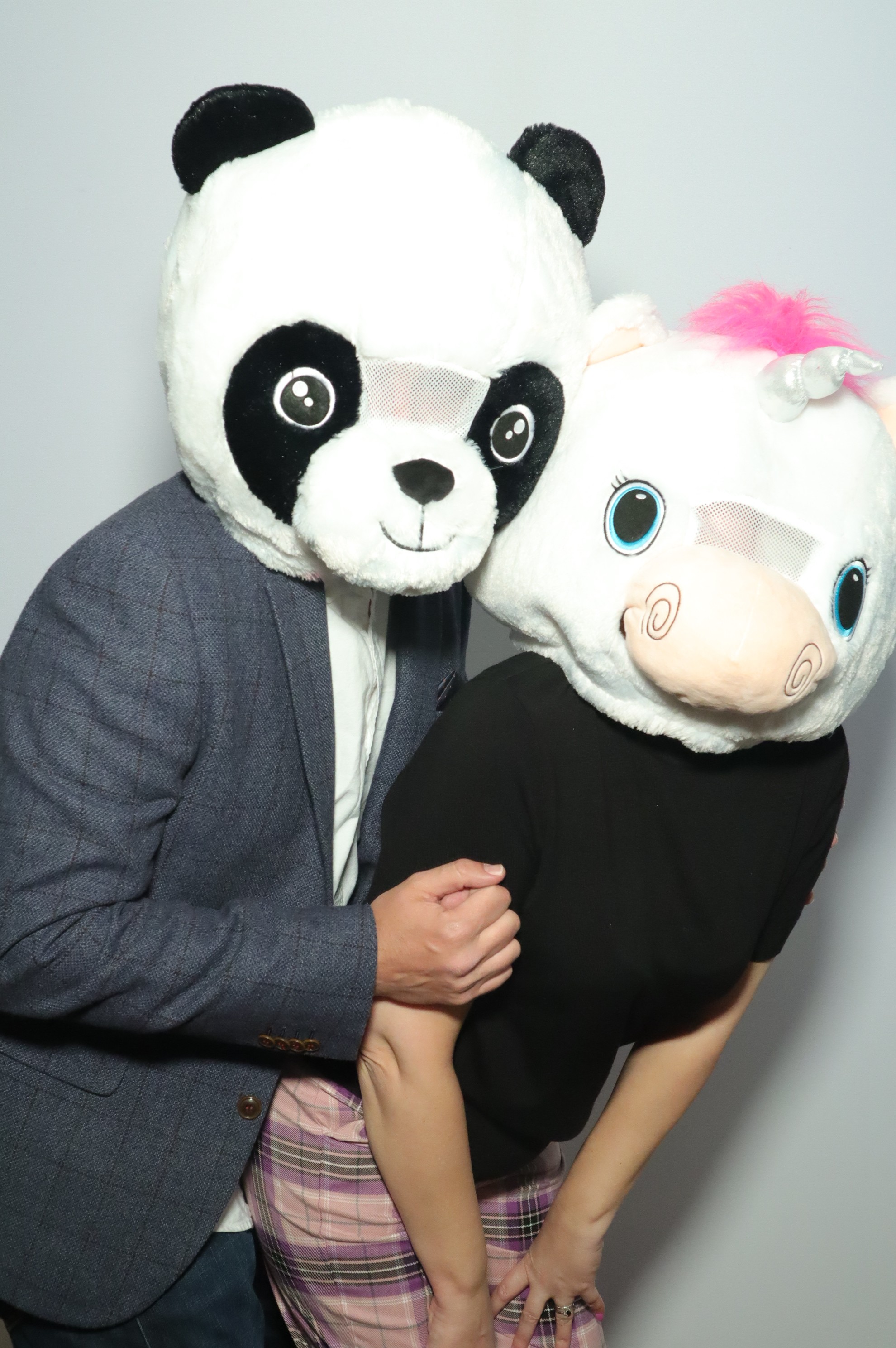 Maria and Jessica's Wedding | View more photos from the event at gallery.myphotoboothexperience.co.uk/u/MyPhotoBoothExperienceLtd/Maria-and-Jessicas-Wedding